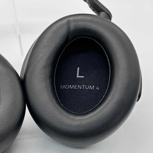 【中古】MOMENTUM 4 Wireless ブラック 【M4AEBT BLACK】【名古屋】