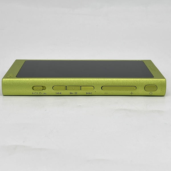 SONY WALKMAN A35 ライムイエロー 箱あり SONY WALKMAN A35 ライムイエロー 箱あり SONY WALKMAN A35