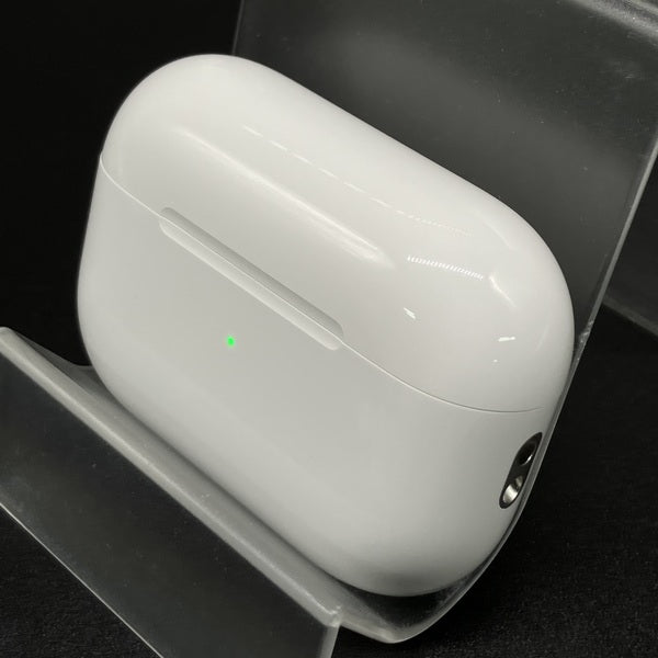 【中古】MagSafe充電ケース(USB-C)付きAirPods Pro(第2世代) MTJV3JA【秋葉原】