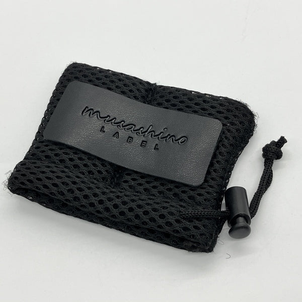 【中古】イヤホン傷防止ポーチ ブラック【CP-EPP1/B】【秋葉原】