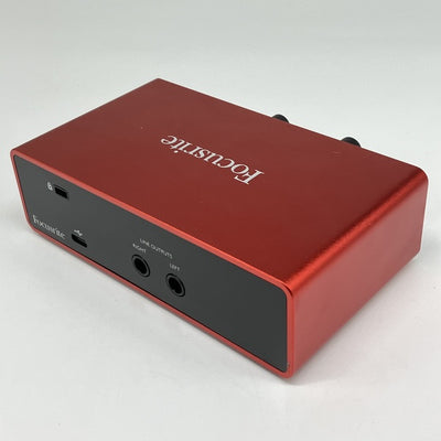 【中古】Scarlett Solo 3rd Gen【秋葉原】