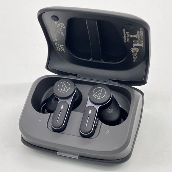 【中古】ATH-TWX7 BK アッシュブラック【日本橋】