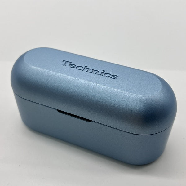 Technics ワイヤレスイヤホン モデレートブルー ワイヤレスイヤホン 青