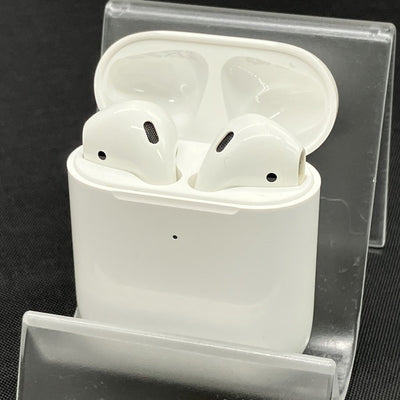 【中古】AirPods MMEF2JA【秋葉原】