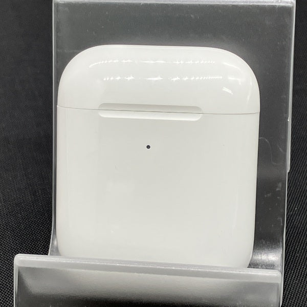 【中古】AirPods MMEF2JA【秋葉原】