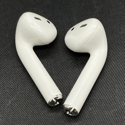 【中古】AirPods MMEF2JA【秋葉原】