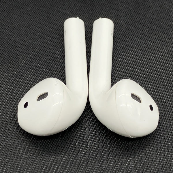 【中古】AirPods MMEF2JA【秋葉原】
