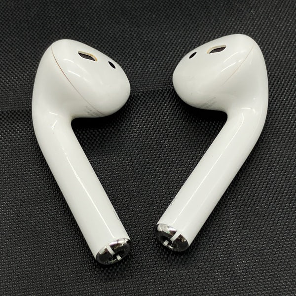 【中古】AirPods with Wireless Charging Case  MRXJ2J-A【秋葉原】
