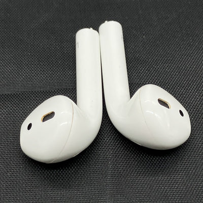 【中古】AirPods with Wireless Charging Case  MRXJ2J-A【秋葉原】