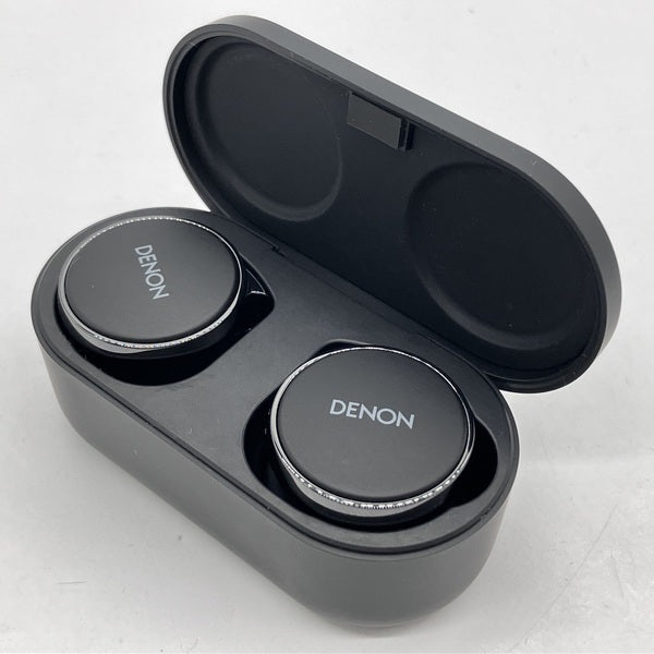 【中古】PerL Pro True Wireless Earbuds ブラック【AHC15PLBKEM】【日本橋】