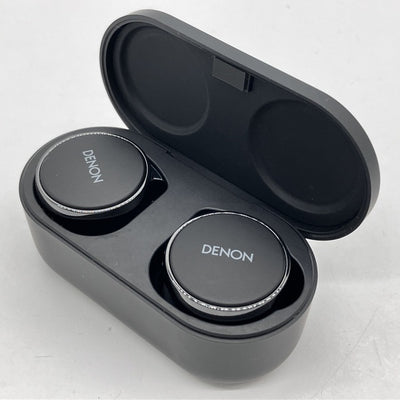 【中古】PerL Pro True Wireless Earbuds ブラック【AHC15PLBKEM】【日本橋】
