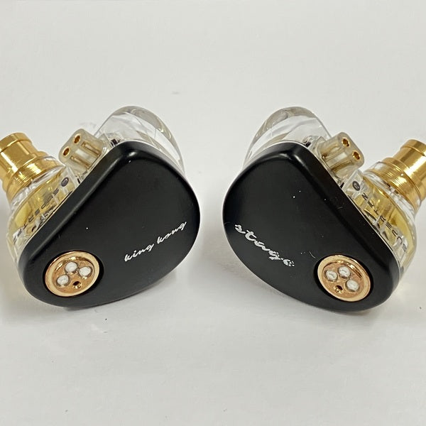 【中古】KING KONG Type-C ブラック（ケーブル欠品）【秋葉原】