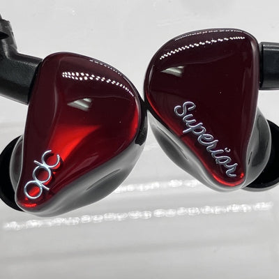 【中古】SUPERIOR Vermilion Red 【QDC-SUPERIOR-RD】【日本橋】