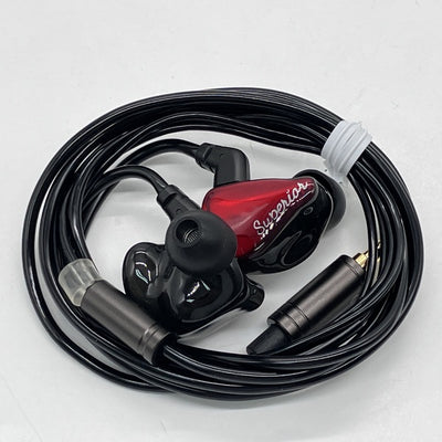 【中古】SUPERIOR Vermilion Red 【QDC-SUPERIOR-RD】【日本橋】