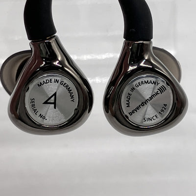 【中古】AK T8iE MkII 【AK-T8IE-MKII-BLK】【日本橋】