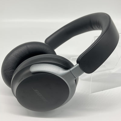 【中古】QuietComfort Ultra Headphones Black【秋葉原】