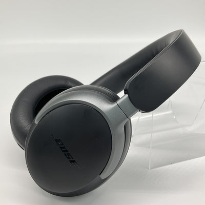 【中古】QuietComfort Ultra Headphones Black【秋葉原】