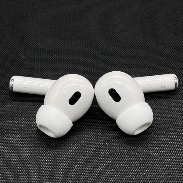 [付属品未使用]Apple AirPods Pro 第2世代 MQD83J/A Apple 【中古】AirPods Pro (第2世代) MQD83J/A【日本橋】 – e☆イヤホン