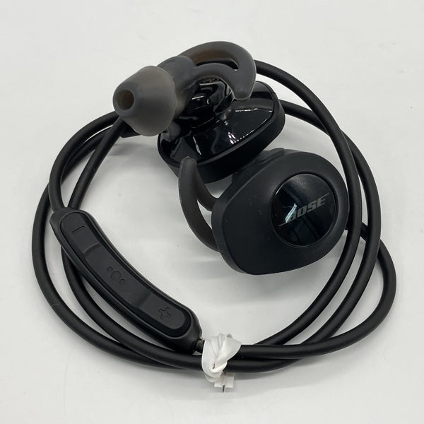 【中古】SoundSport wireless BLK【日本橋】