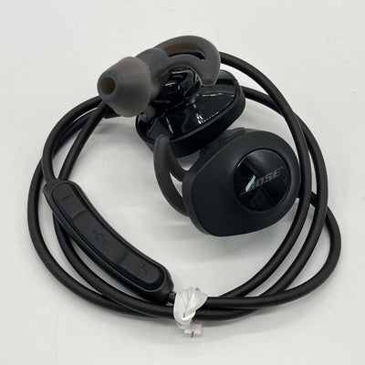 【中古】SoundSport wireless BLK【日本橋】
