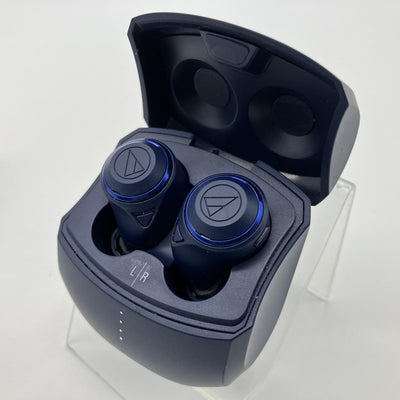 【中古】ATH-CKS50TW BL ブルー【名古屋】
