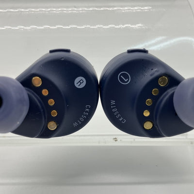【中古】ATH-CKS50TW BL ブルー【名古屋】
