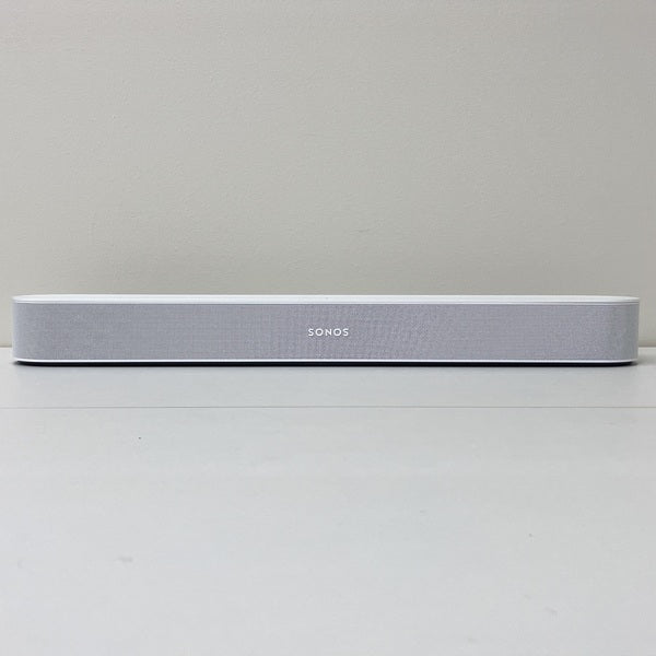 SONOS Beam gen2 中古 Sonos Beam Gen2 Black Certified Refurbished - Smart Soundbar