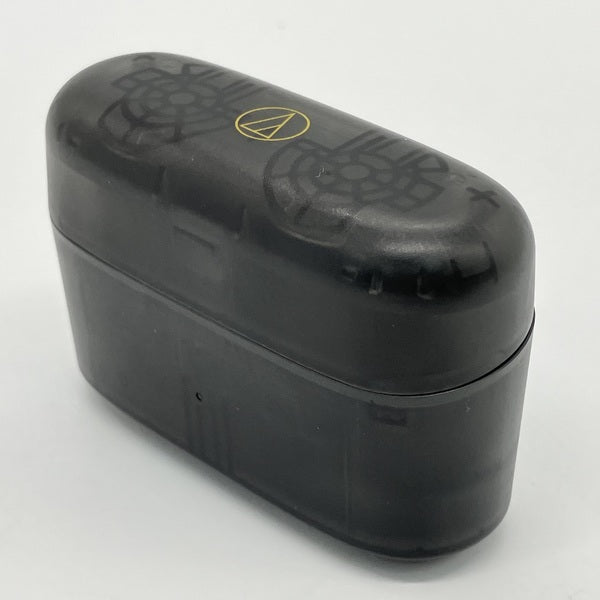【中古】ATH-CKS30TW+ BK マットブラック【日本橋】