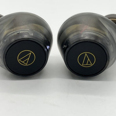 【中古】ATH-CKS30TW+ BK マットブラック【日本橋】