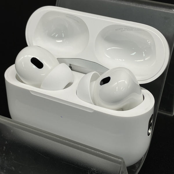 【中古】MagSafe充電ケース(USB-C)付きAirPods Pro(第2世代) MTJV3JA【秋葉原】