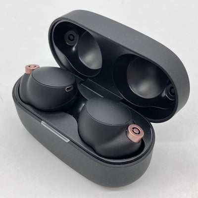 【中古】WF-1000XM4 BM ブラック【日本橋】