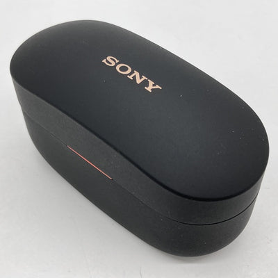 【中古】WF-1000XM4 BM ブラック【日本橋】