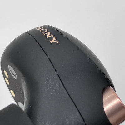 【中古】WF-1000XM4 BM ブラック【日本橋】