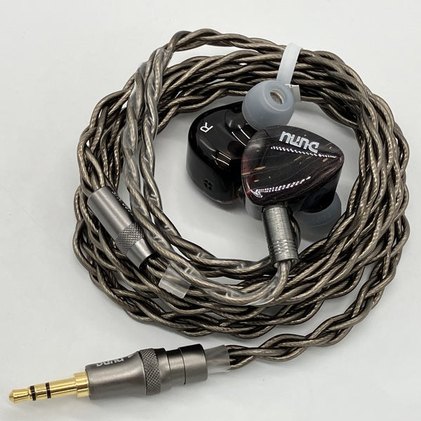 DUNU TOPSOUND DaVinci 有線イヤホン DUNU-TOPSOUND DaVinci 有線イヤホン カナル型 リケーブル対応 耳掛け