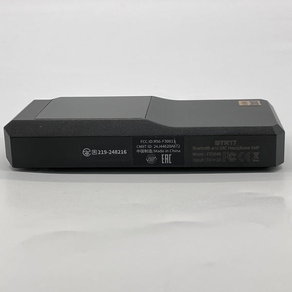 【中古】BTR17 Black 【FIO-BTR17-B】【名古屋】