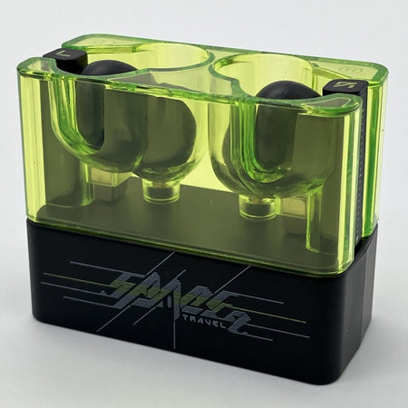 水月雨 (MOONDROP) 【中古】SPACE TRAVEL 2 グリーン【秋葉原