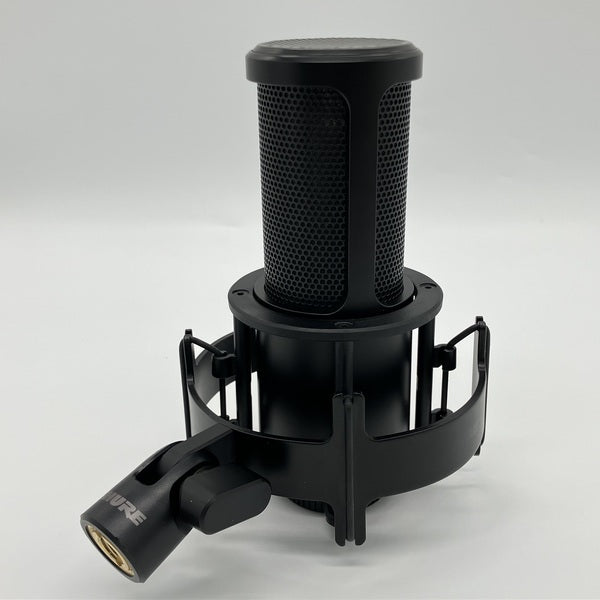 SHURE 【中古】SM4 ホームレコーディング用マイクロホンキット 【SM4-K