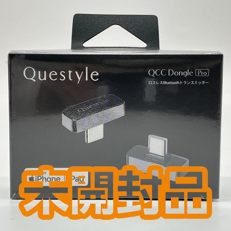 Questyle QCC Dongle Pro 中古 Questyle 【中古】QCC Dongle Pro【秋葉原】 – e☆イヤホン