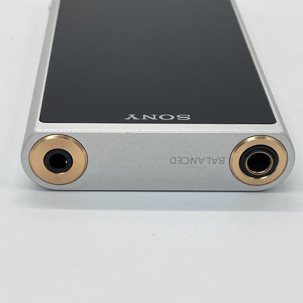 【中古】NW-ZX507 SM 【シルバー】【日本橋】