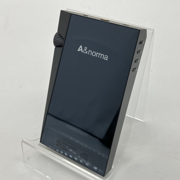 【中古】A&norma SR35 IRV-AK-SR35-PUR（専用ケース付） 中古】A&norma SR35 IRV-AK-SR35-PUR（専用ケース付