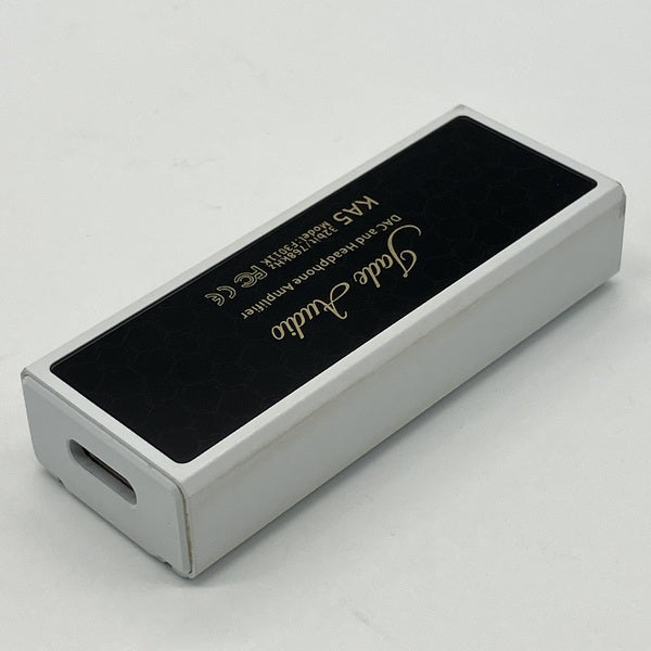 【中古】KA5 White&Black 【FIO-KA5-WB】【日本橋】