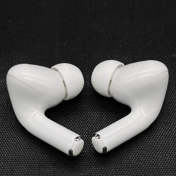 Apple - Apple AirPods Pro 第2世代 MQD83J/A ホワイト 動作確認済 家電 電化製品 【中古】 22504K633 第2世代】AirPods Pro MQD83J/A|中古オーディオ格安販売の