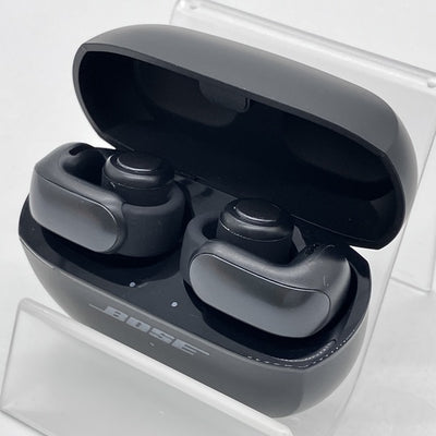【中古】Ultra Open Earbuds Black【日本橋】