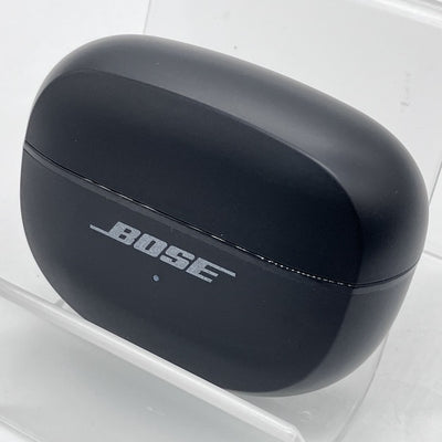 【中古】Ultra Open Earbuds Black【日本橋】