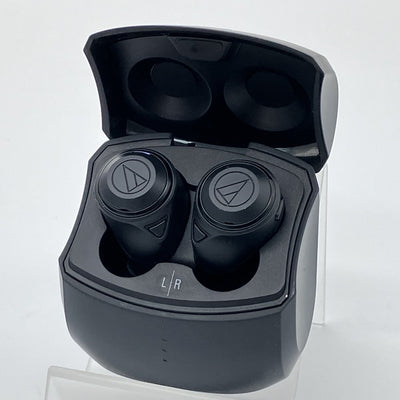 【中古】ATH-CKS50TW BK ブラック【秋葉原】
