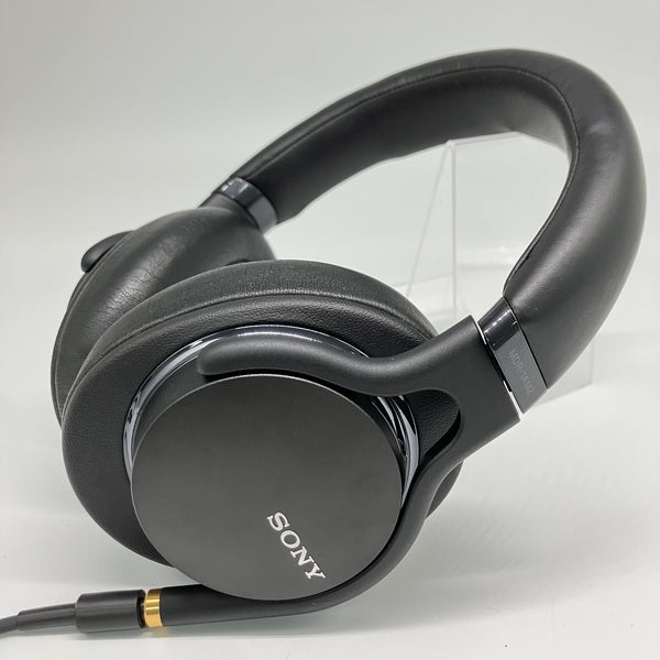【中古】MDR-1AM2 BQ ブラック【秋葉原】