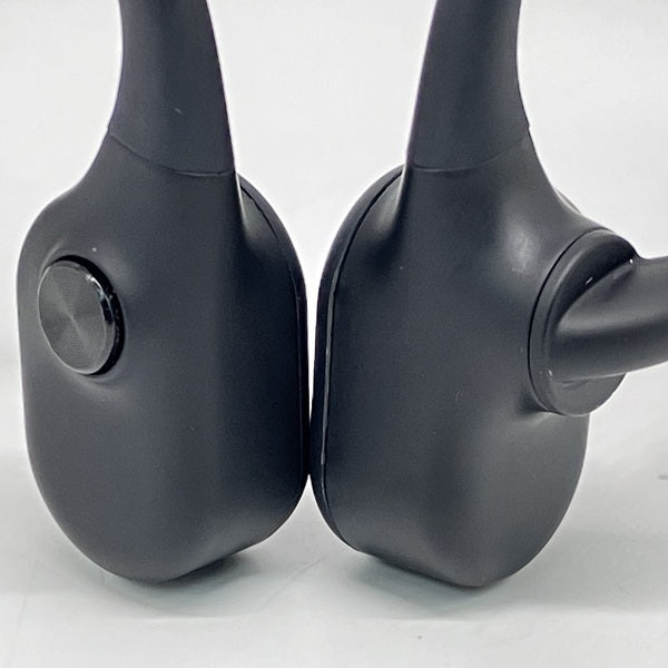 イヤホン Shokz OpenComm C102 Black 3 Release Date SHOKZ OPENCOMM Bone Conduction Stereo