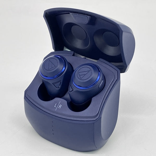 【中古】ATH-CKS50TW BL ブルー【秋葉原】