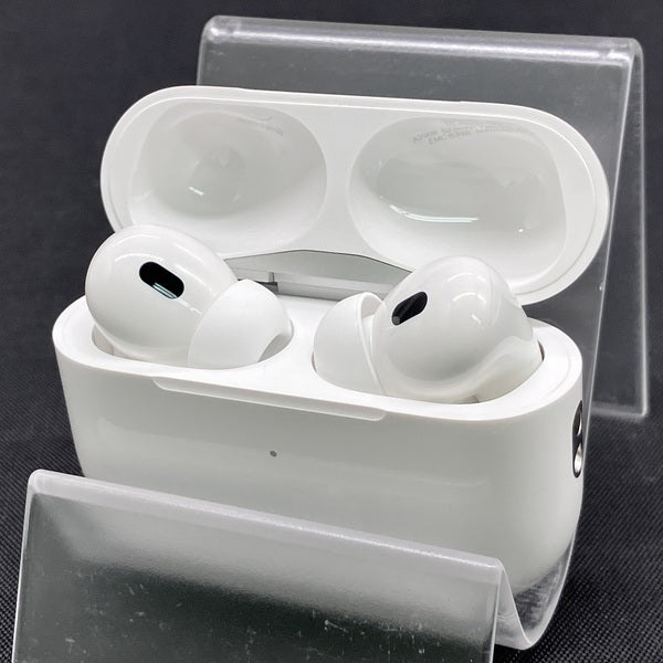 【中古】MagSafe充電ケース(USB-C)付きAirPods Pro(第2世代) MTJV3JA【名古屋】