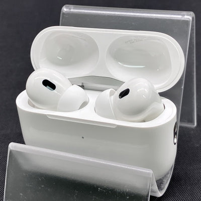 【中古】MagSafe充電ケース(USB-C)付きAirPods Pro(第2世代) MTJV3JA【名古屋】